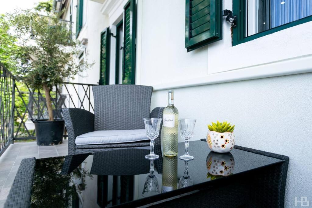 רייקה Apartment Glavanovo Beach מראה חיצוני תמונה