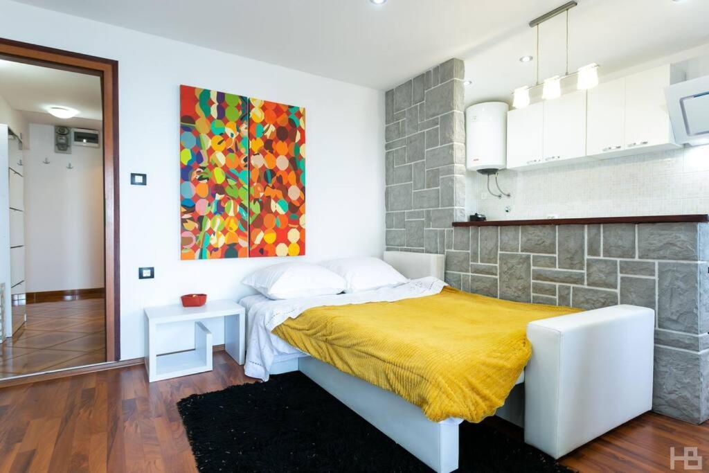 רייקה Apartment Glavanovo Beach מראה חיצוני תמונה