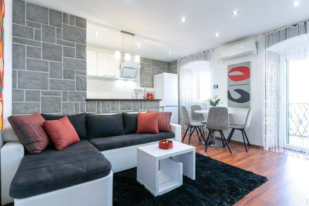 רייקה Apartment Glavanovo Beach מראה חיצוני תמונה