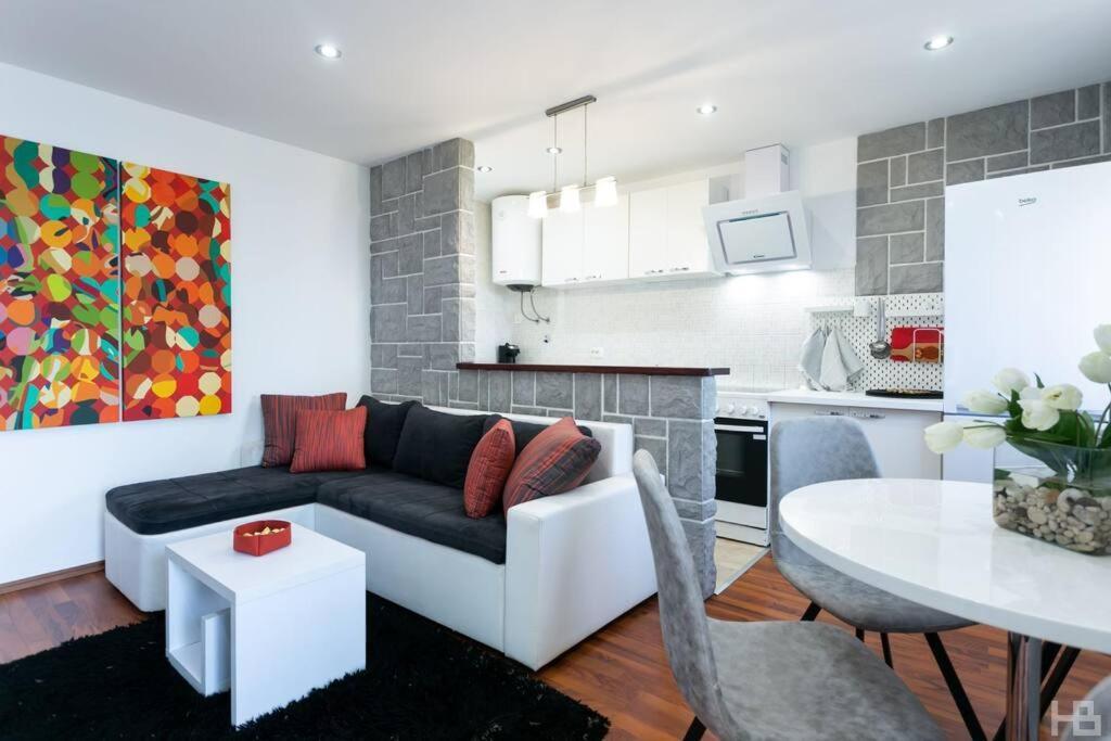 רייקה Apartment Glavanovo Beach מראה חיצוני תמונה
