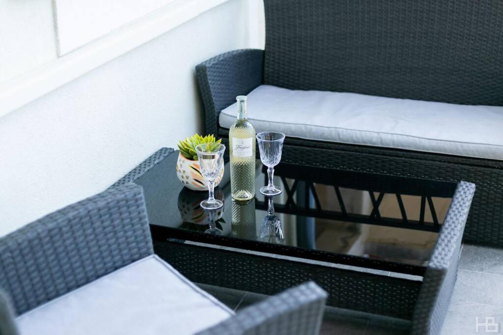 רייקה Apartment Glavanovo Beach מראה חיצוני תמונה